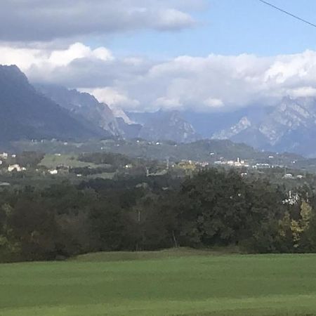 Il Mondo Roverso Feltre Bagian luar foto