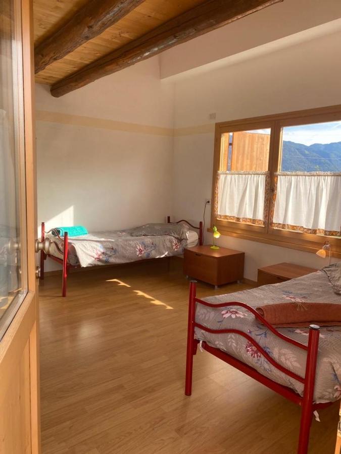 Il Mondo Roverso Feltre Bagian luar foto