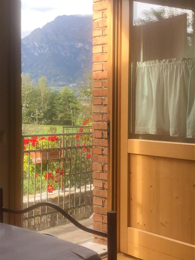 Il Mondo Roverso Feltre Bagian luar foto