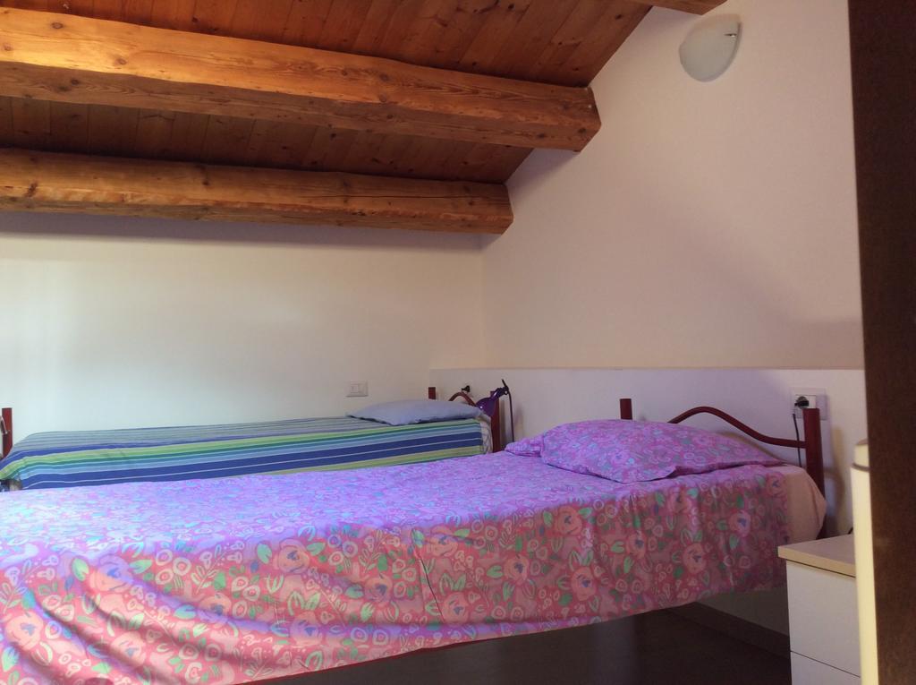 Il Mondo Roverso Feltre Bagian luar foto